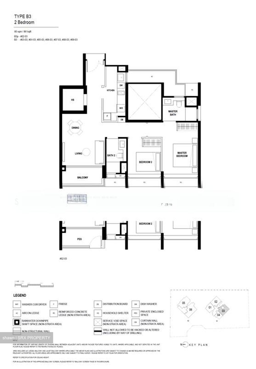 Arina East Residences (D15), Apartment #603606551